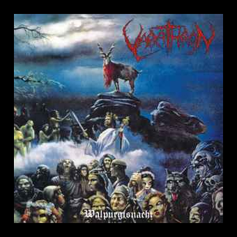 VARATHRON Walpurgisnacht [CD]